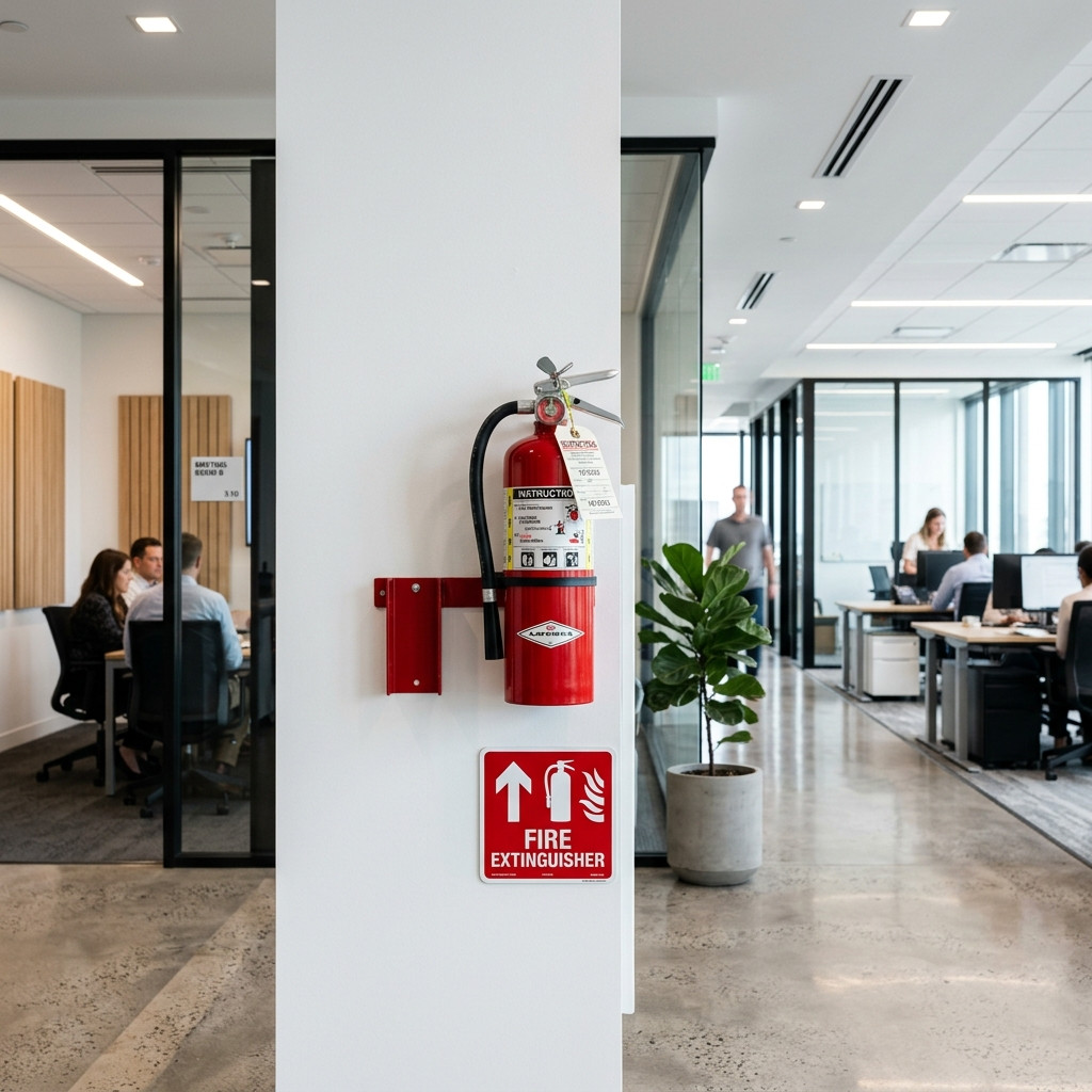 Fire Extinguisher System