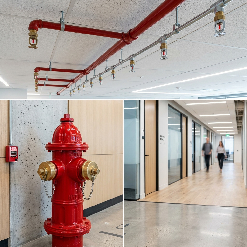 Fire Hydrant System