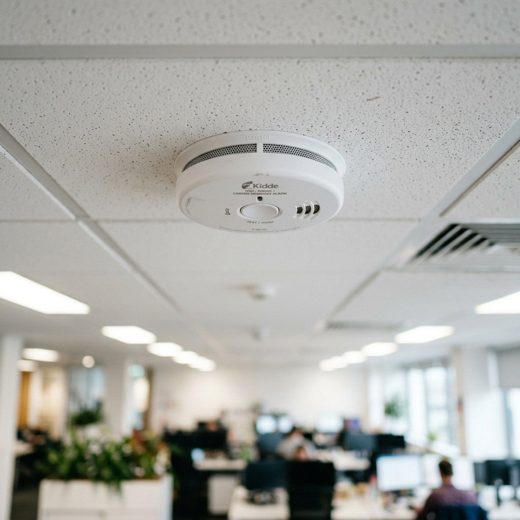 Smoke Detector System